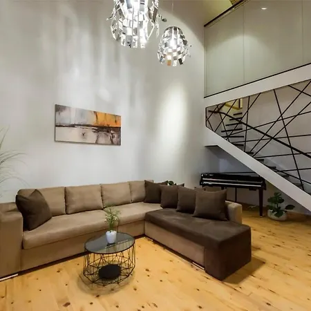 Aigli Lux Seafront Retreats- Up To 11ppl Hébergement de vacances *