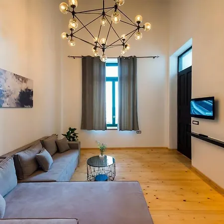 Aigli Lux Seafront Retreats- Up To 11ppl Hébergement de vacances *