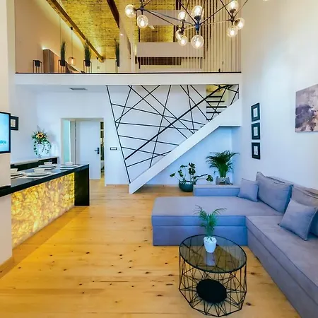 Hébergement de vacances Aigli Lux Seafront Retreats- Up To 11ppl