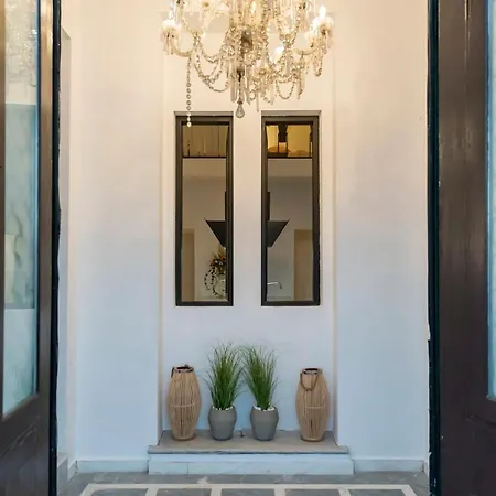 Aigli Lux Seafront Retreats- Up To 11ppl * Kalamata