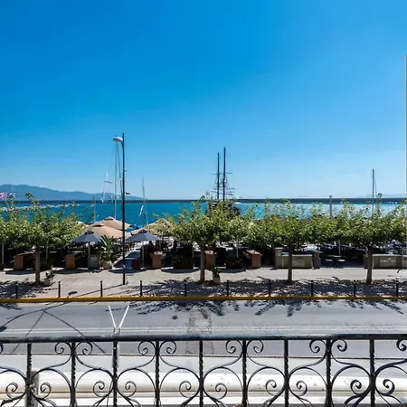 Hébergement de vacances Aigli Lux Seafront Retreats- Up To 11ppl