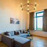Nyaraló Aigli Lux Seafront Retreats- Up To 11ppl *