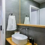 Nyaraló Aigli Lux Seafront Retreats- Up To 11ppl *