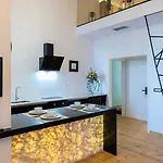 Aigli Lux Seafront Retreats- Up To 11ppl Nyaraló Kalamáta