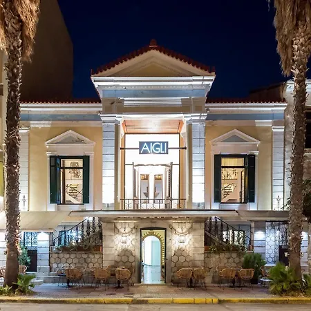 Aigli Lux Seafront Retreats- Up To 11ppl