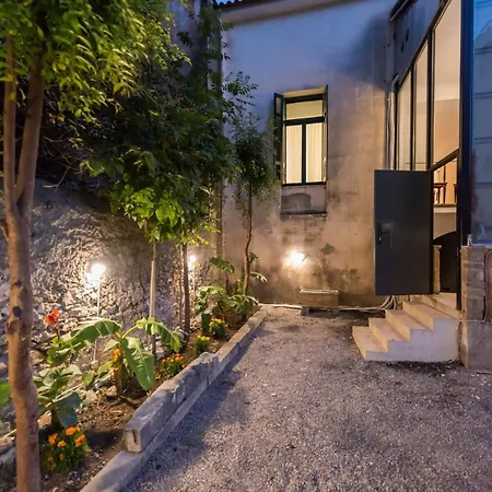 度假居 Aigli Lux Seafront Retreats- Up To 11ppl