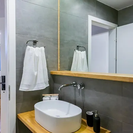 度假居 Aigli Lux Seafront Retreats- Up To 11ppl *