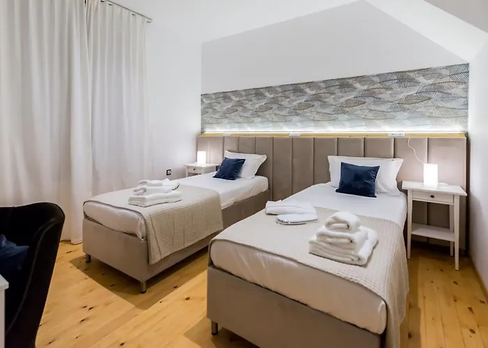 Aigli Lux Seafront Retreats- Up To 11ppl Дом отдыха *