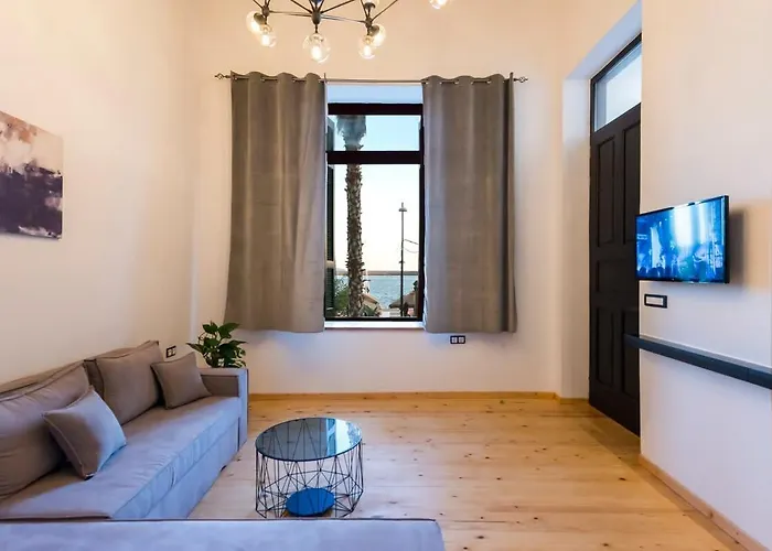 Aigli Lux Seafront Retreats- Up To 11ppl Дом отдыха *