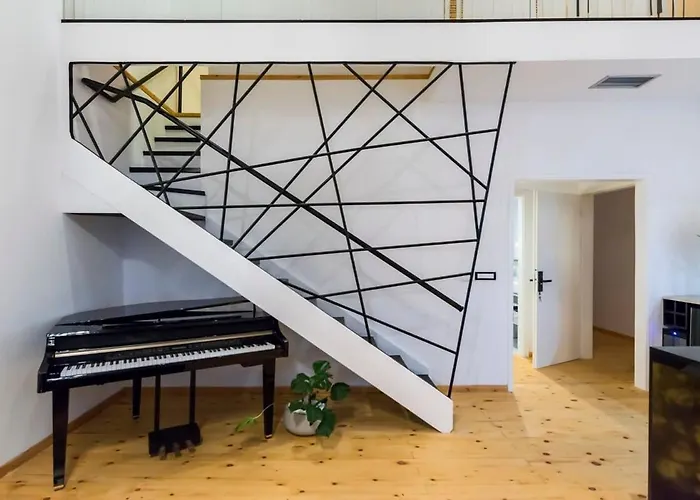 Дом отдыха Aigli Lux Seafront Retreats- Up To 11ppl *