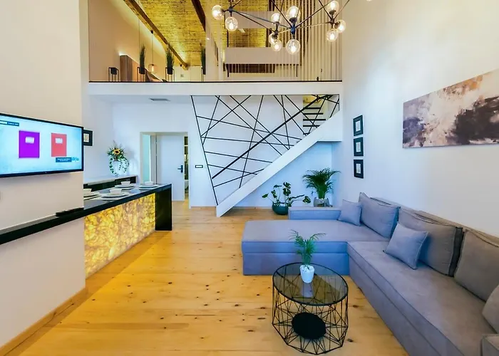 Дом отдыха Aigli Lux Seafront Retreats- Up To 11ppl