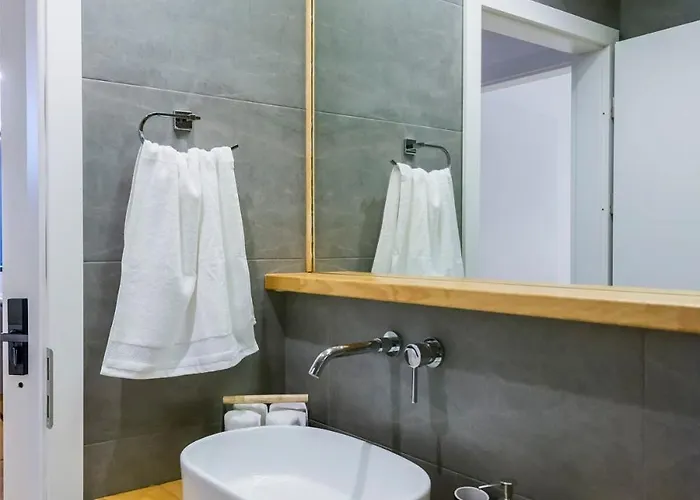 بيت للعطل Aigli Lux Seafront Retreats- Up To 11ppl *