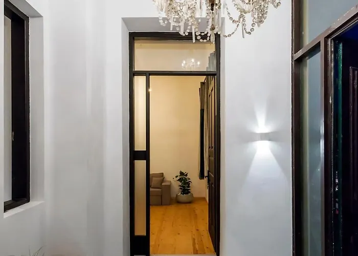 Aigli Lux Seafront Retreats- Up To 11ppl